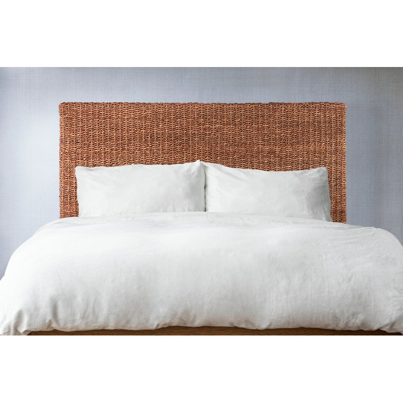 Sand & Stable Katalina Rattan Headboard & Reviews Wayfair